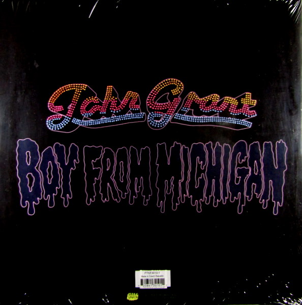 boy from Michigan